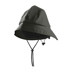 Chapeau de pluie Vert armée XL/XXL