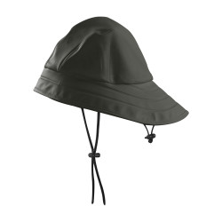 Chapeau de pluie Vert armée XL/XXL