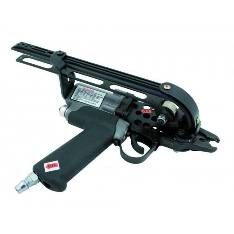 TURBO 24 - Agrafeuse pneumatique pour anneaux CL 24