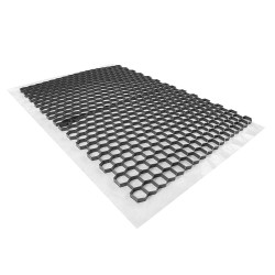 Stabilisateur de gravier Rinno Gravel - 1200 x 800 x 20 mm - Gris - 0.96M²