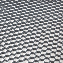 Stabilisateur de gravier Rinno Gravel -  1200 x 1600 x 30 mm -  Gris - 1.92M²