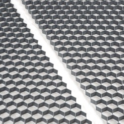 Stabilisateur de gravier Rinno Gravel -  1200 x 1600 x 30 mm -  Gris - 1.92M²