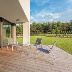 Plot terrasse bois ou composite 60/90 mm - Carton de 84 plots