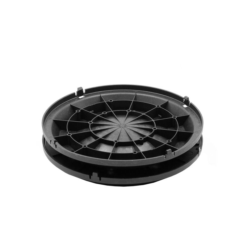 Disque autonivelant pour plot terrasse + 25 mm