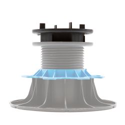 Rehausse 25 mm pour plot terrasse dalle – Carton de 60 pièces