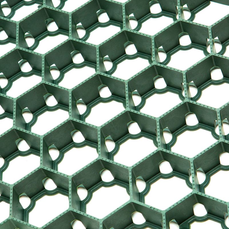 GREENPLAC® Plaque Consolidation pour gazon 600 x 390 x 40 mm 0.23 m²