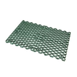 GREENPLAC® Plaque Consolidation pour gazon 600 x 390 x 40 mm - 0.23 m²