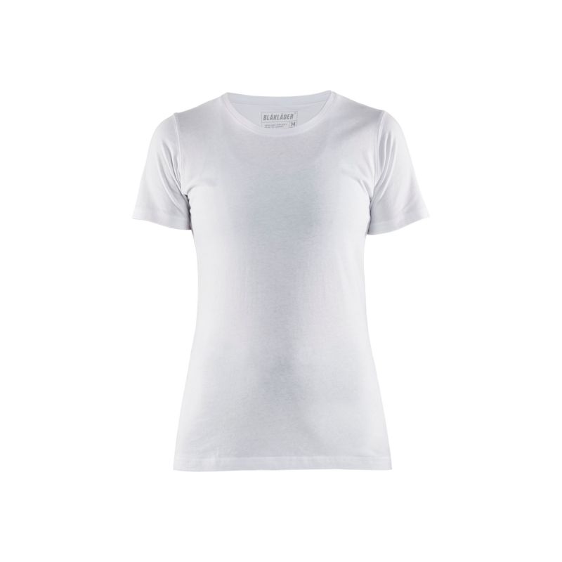 T-shirt femme Blanc L