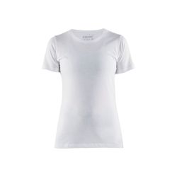 T-shirt femme Blanc XXL