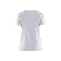 T-shirt femme Blanc L