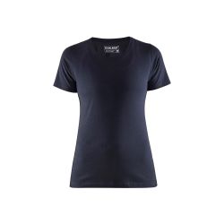 T-shirt femme Marine foncé XL