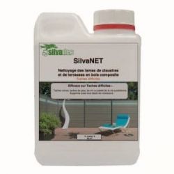 Silvanet traces de pollution et vegetaux 1l