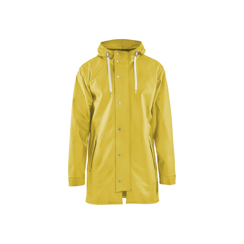 Manteau de pluie niveau 2 Jaune S