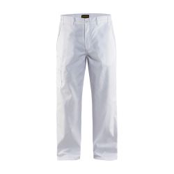 Pantalon Industrie Blanc 44