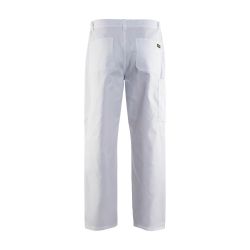 Pantalon Industrie Blanc 38