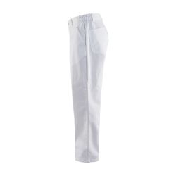 Pantalon Industrie Blanc 38