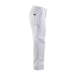 Pantalon Industrie Blanc 46