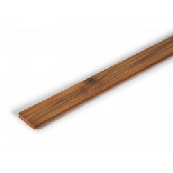 Profil en bois exotique 21x110x1750