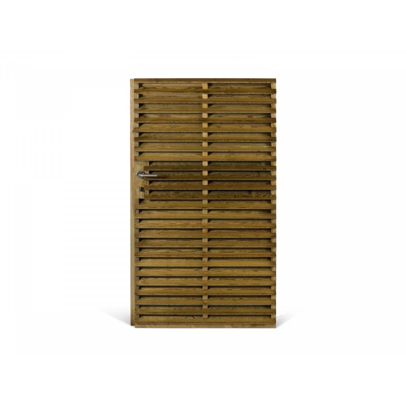 Porte Stora simple tanwood 1760x990 mm