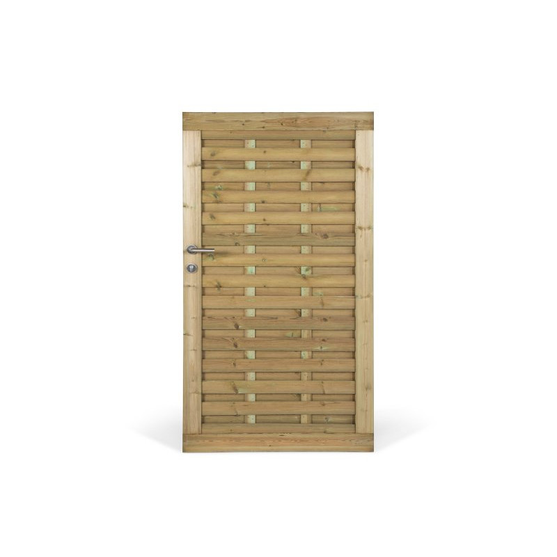 Porte Elegant simple tanwood 1760x980 mm