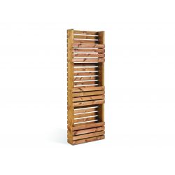 Potager vertical Baroma XS tanwood 1760x609 mm