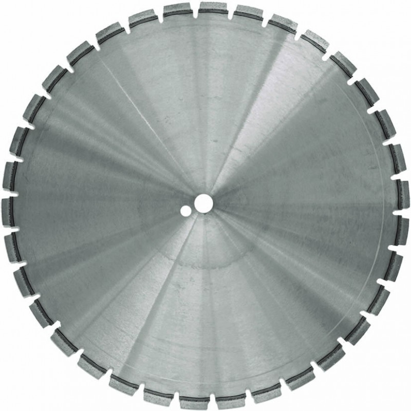 Disque Diamant Technic Mat Scie De Chantier - AL : 60 mm - Ø : 1000 mm - Haut. Segment : 11 mm