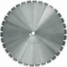 Disque Diamant Technic Mat Scie De Chantier - AL : 25.4 mm - Ø : 750 mm - Haut. Segment : 11 mm