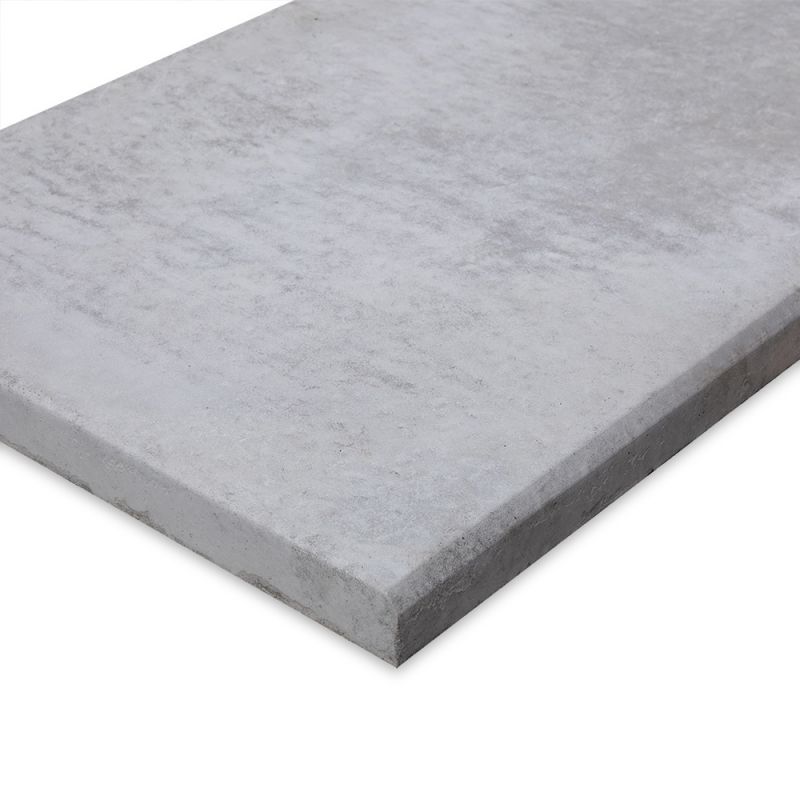 Plaque de soubassement béton 250 x 50 x 4 Nelpro