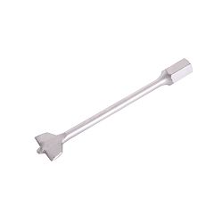 Embout de reglage cleman - longueur 105 mm -