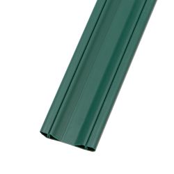 Kit d'occultation PVC Vert pour panneau GIGA - Différentes Tailles - pour maille de 55 mm et plis entre 34 et 41 mm