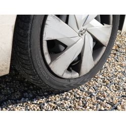 Plaque stabilisatrice de gravier en milieu urbain : URBANGRAVEL - 591X378X40 mm (0.223m2)