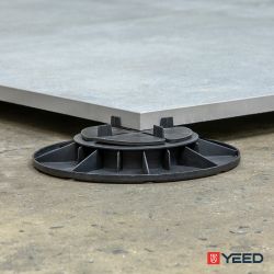 Plot pour dalle ou carrelage 25/40 mm YEED (Ex Rinno)