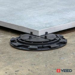 Plot pour dalle ou carrelage 8/20 mm YEED (Ex Rinno)