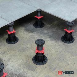 Rehausse de 60 mm pour YEED (Ex Rinno)