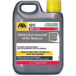 Protecteur ravivant effet mouillé WET ECO 1L