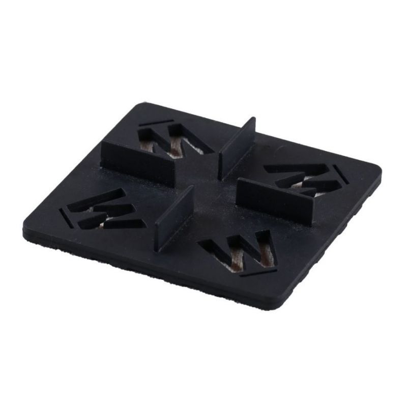 STONECLIP 2 MM - Pièce pour la pose des dalles autoportantes sur les profilés métaliques Weasyfix (D14)