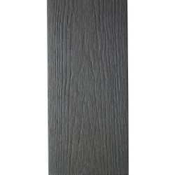 Lame de terrasse composite finition - Section : 23x138mm - Longueur : 3ml - Couleur : Dark grey