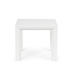 Table basse de jardin - CRUISE blanc