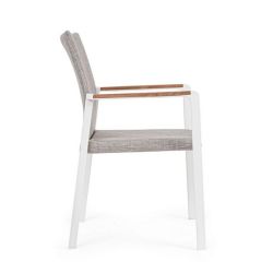Fauteuil de jardin - JALISCO blanc