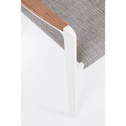 Fauteuil de jardin - JALISCO blanc