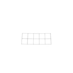Grille gabion 200 x 500 mm