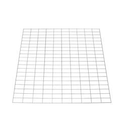 Grille gabion 1000 x 1000 mm - Maille carrée - Cermast