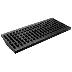 Grille polymère C250 - 130x500x20 - DAKOTA