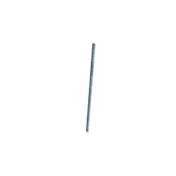 Poteau anti-basculement à sceller pour gabion en acier galvanisé - DHALLUIN - 60 x 30 x 2 mm