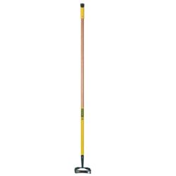 Grattoir oscillant - Naturovert - Manche bois - 150cm - Leborgne