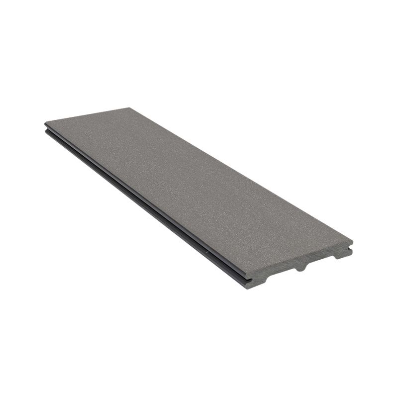 Lame Gemeaux, finition Brush brossée gris épaisseur 21mm largeur 145 mm longueur 4m
