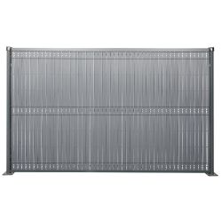 Paquet 22+1 latte grise - largeur 48mm longueur 1m73 - SYLNEO