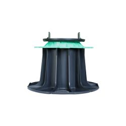 Plot terrasse bois ou composite 140-230 mm - Jouplast