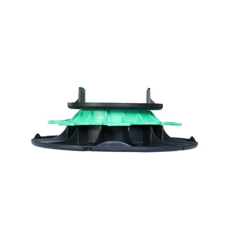 Plot terrasse bois ou composite 50/80 mm - Jouplast