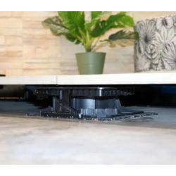 Kit appui pour plaque à dalle - Jouplast